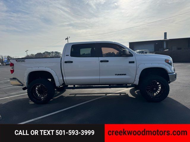 2020 Toyota Tundra SR5 4x4 5.7L V8 Financing White LIFTED 22s CrewMax 2020 Toyota Tundra SR5 4x4 5.7L V8 Financing White LIFTED 22s CrewMax
