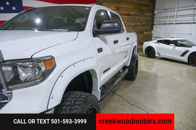 2020 Toyota Tundra SR5 4x4 5.7L V8 Financing White LIFTED 22s CrewMax 2020 Toyota Tundra SR5 4x4 5.7L V8 Financing White LIFTED 22s CrewMax
