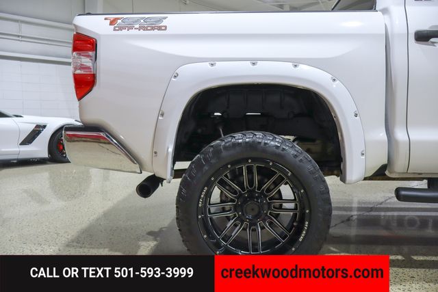 2020 Toyota Tundra SR5 4x4 5.7L V8 Financing White LIFTED 22s CrewMax 2020 Toyota Tundra SR5 4x4 5.7L V8 Financing White LIFTED 22s CrewMax