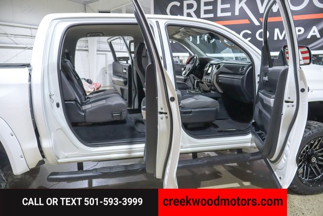 2020 Toyota Tundra SR5 4x4 5.7L V8 Financing White LIFTED 22s CrewMax 2020 Toyota Tundra SR5 4x4 5.7L V8 Financing White LIFTED 22s CrewMax