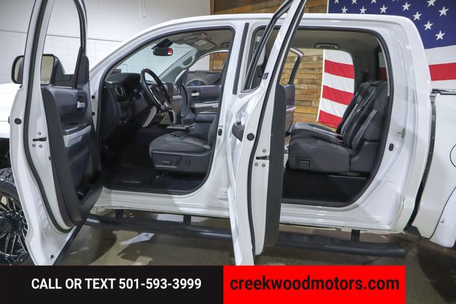 2020 Toyota Tundra SR5 4x4 5.7L V8 Financing White LIFTED 22s CrewMax 2020 Toyota Tundra SR5 4x4 5.7L V8 Financing White LIFTED 22s CrewMax