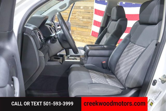 2020 Toyota Tundra SR5 4x4 5.7L V8 Financing White LIFTED 22s CrewMax 2020 Toyota Tundra SR5 4x4 5.7L V8 Financing White LIFTED 22s CrewMax