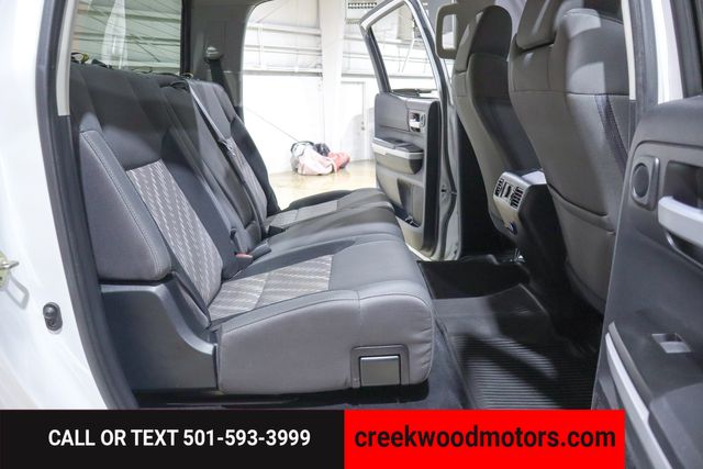 2020 Toyota Tundra SR5 4x4 5.7L V8 Financing White LIFTED 22s CrewMax 2020 Toyota Tundra SR5 4x4 5.7L V8 Financing White LIFTED 22s CrewMax