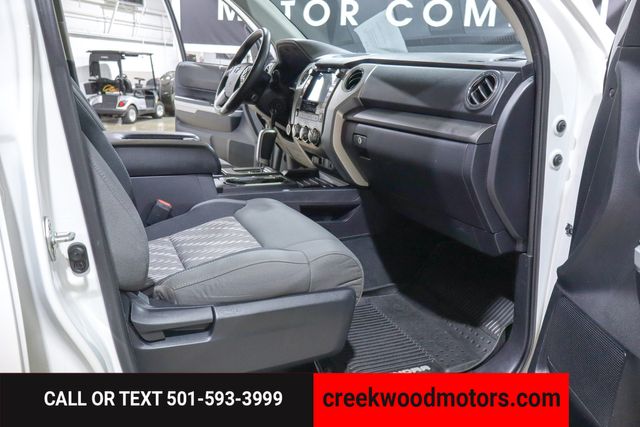 2020 Toyota Tundra SR5 4x4 5.7L V8 Financing White LIFTED 22s CrewMax 2020 Toyota Tundra SR5 4x4 5.7L V8 Financing White LIFTED 22s CrewMax