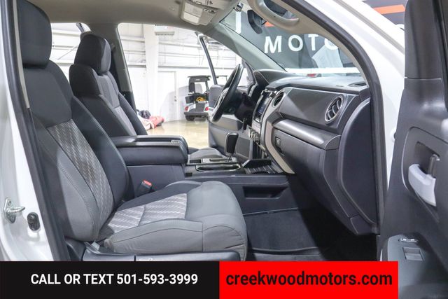 2020 Toyota Tundra SR5 4x4 5.7L V8 Financing White LIFTED 22s CrewMax 2020 Toyota Tundra SR5 4x4 5.7L V8 Financing White LIFTED 22s CrewMax