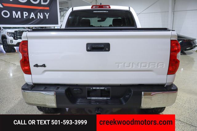 2020 Toyota Tundra SR5 4x4 5.7L V8 Financing White LIFTED 22s CrewMax 2020 Toyota Tundra SR5 4x4 5.7L V8 Financing White LIFTED 22s CrewMax