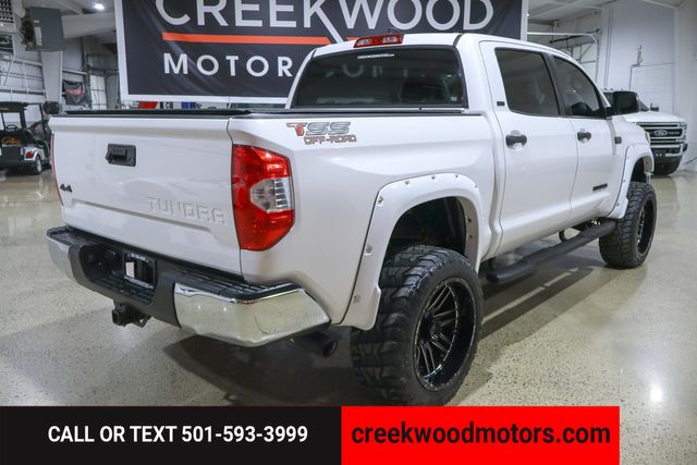 2020 Toyota Tundra SR5 4x4 5.7L V8 Financing White LIFTED 22s CrewMax 2020 Toyota Tundra SR5 4x4 5.7L V8 Financing White LIFTED 22s CrewMax