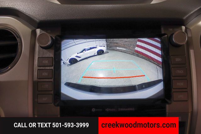 2020 Toyota Tundra SR5 4x4 5.7L V8 Financing White LIFTED 22s CrewMax