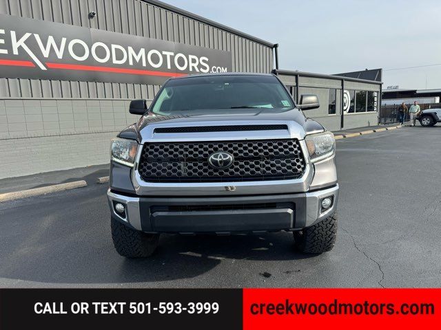 2020 Toyota Tundra SR5 TSS 4x4 Crew Cab LIFTED 20s 1 Owner Financing 2020 Toyota Tundra SR5 TSS 4x4 Crew Cab LIFTED 20s 1 Owner Financing