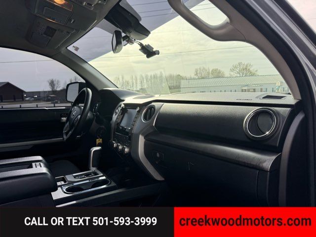 2020 Toyota Tundra SR5 TSS 4x4 Crew Cab LIFTED 20s 1 Owner Financing