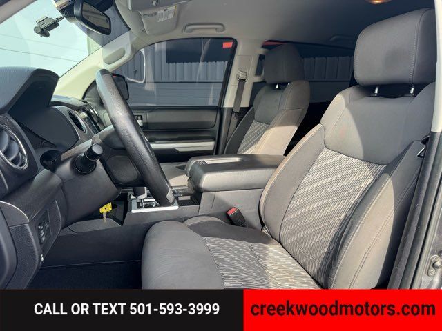 2020 Toyota Tundra SR5 TSS 4x4 Crew Cab LIFTED 20s 1 Owner Financing