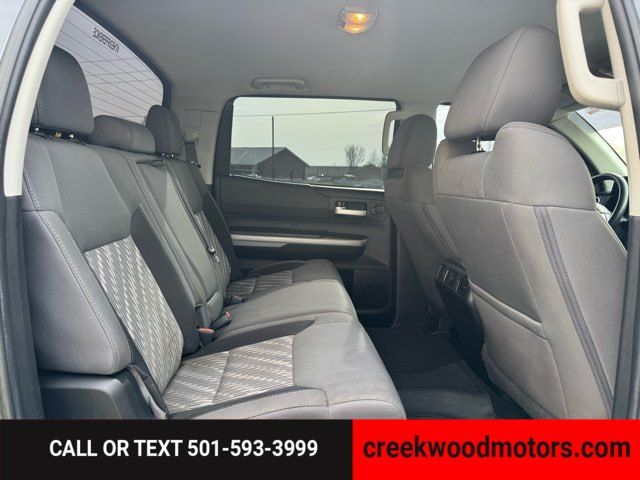 2020 Toyota Tundra SR5 TSS 4x4 Crew Max LIFTED 20s 1 Owner Financing 2020 Toyota Tundra SR5 TSS 4x4 Crew Max LIFTED 20s 1 Owner Financing