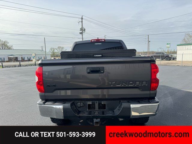 2020 Toyota Tundra SR5 TSS 4x4 Crew Cab LIFTED 20s 1 Owner Financing