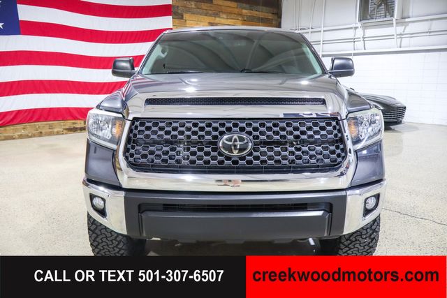 2020 Toyota Tundra SR5 TSS 4x4 Crew Max LIFTED 20s 1 Owner Financing in Searcy, AR 72143