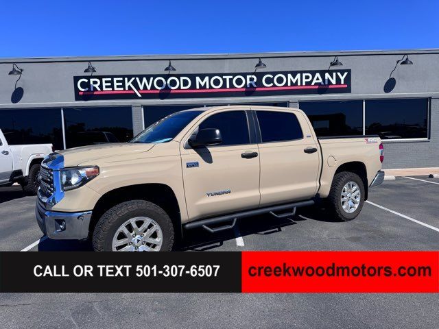 2020 Toyota Tundra SR5 TSS 4x4 LEVELED 5.7L V8 20s Financing NICE
