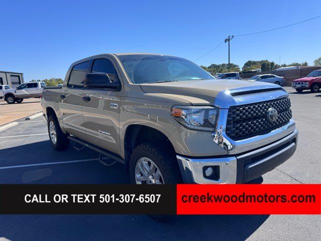2020 Toyota Tundra SR5 TSS 4x4 LEVELED 5.7L V8 20s Financing NICE