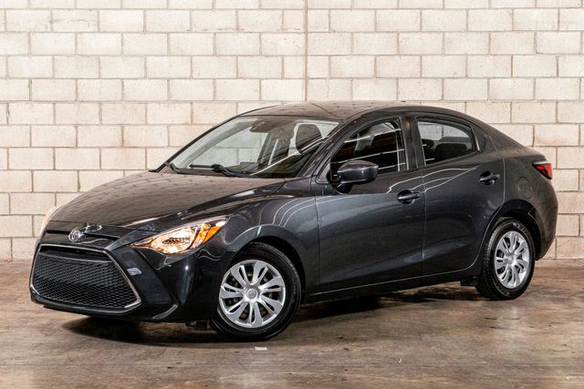 2020 Toyota Yaris