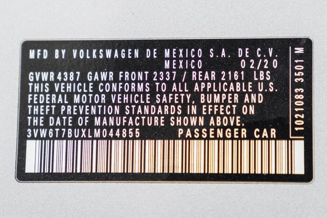 2020 Volkswagen Jetta GLI S | Addison, TX | Apex Auto Sports 2020 Volkswagen Jetta GLI S | Addison, TX | Apex Auto Sports
