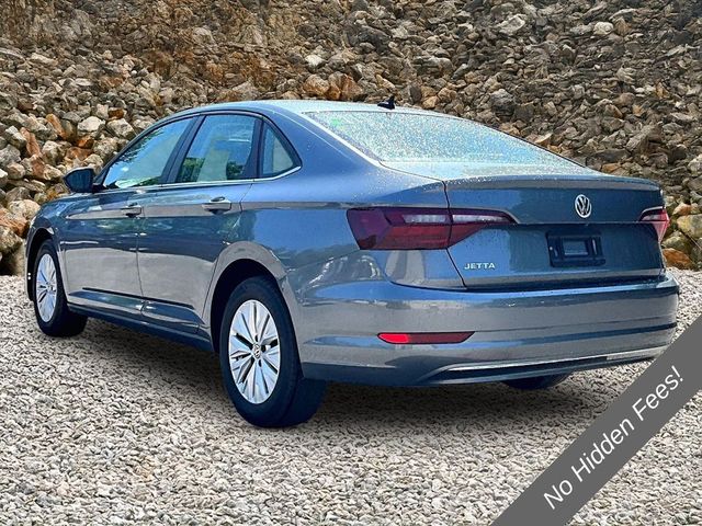 2020 Volkswagen Jetta S