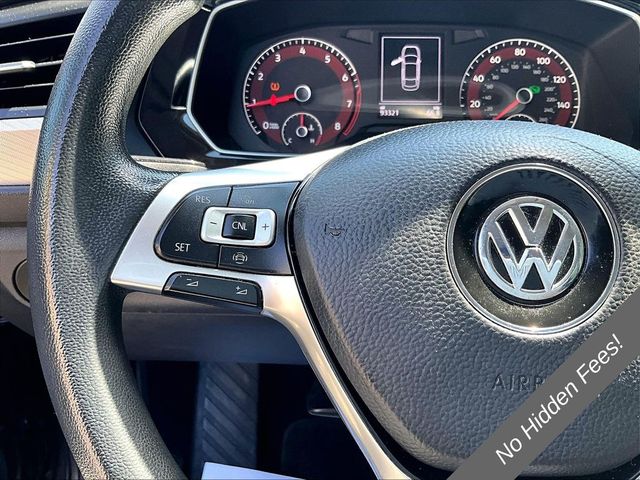 2020 Volkswagen Jetta S