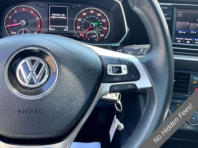 2020 Volkswagen Jetta S