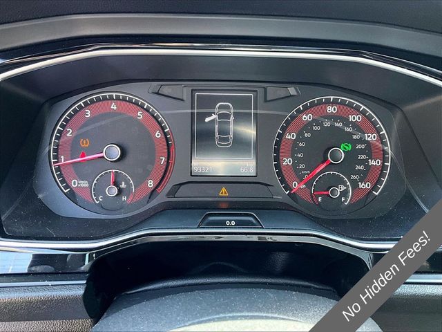 2020 Volkswagen Jetta S