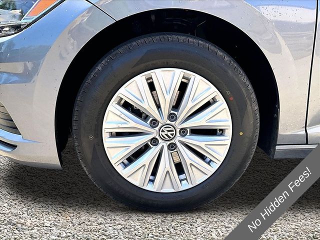 2020 Volkswagen Jetta S