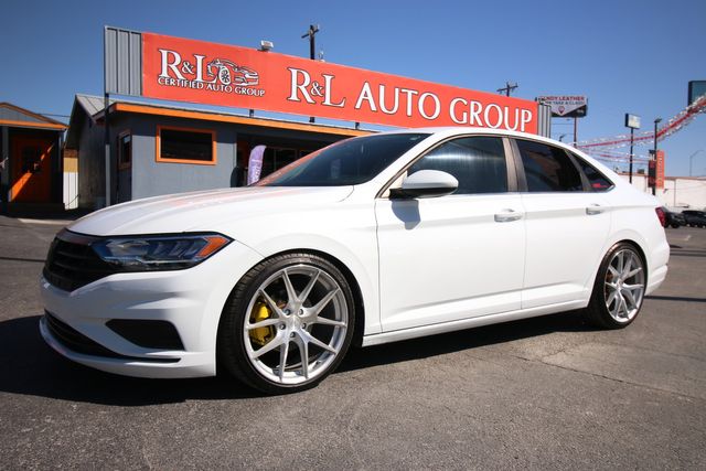 2020 Volkswagen Jetta 1.4T S  1.4T SE  1.4T R-Line | San Antonio, TX | R&L Certified Auto Group