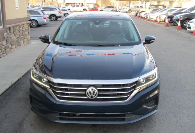 2020 Volkswagen Passat SE SEDAN | American Fork, Utah | Auto's Inc. 2020 Volkswagen Passat SE SEDAN | American Fork, Utah | Auto's Inc.