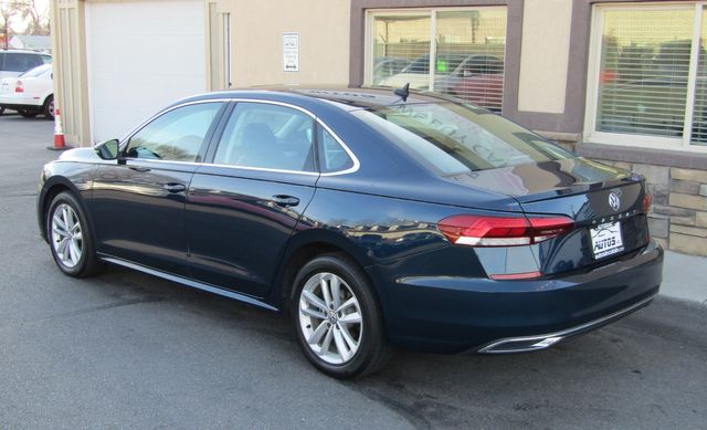 2020 Volkswagen Passat SE SEDAN | American Fork, Utah | Auto's Inc. 2020 Volkswagen Passat SE SEDAN | American Fork, Utah | Auto's Inc.