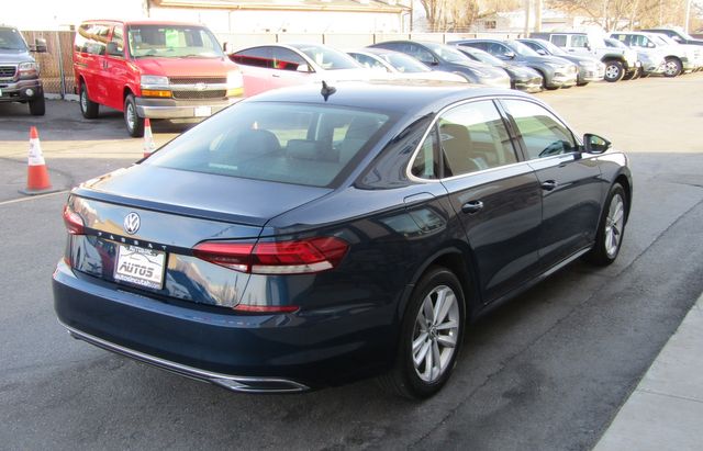 2020 Volkswagen Passat SE SEDAN | American Fork, Utah | Auto's Inc. 2020 Volkswagen Passat SE SEDAN | American Fork, Utah | Auto's Inc.
