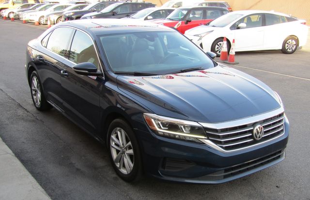 2020 Volkswagen Passat SE SEDAN | American Fork, Utah | Auto's Inc.