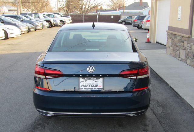 2020 Volkswagen Passat SE SEDAN | American Fork, Utah | Auto's Inc.