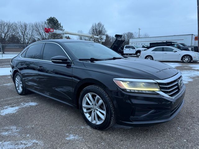 2020 Volkswagen PASSAT SE Leather Sunroof | Canton, Ohio | Ohio Auto Warehouse LLC 2020 Volkswagen PASSAT SE Leather Sunroof | Canton, Ohio | Ohio Auto Warehouse LLC