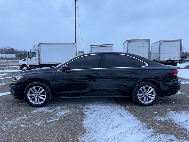 2020 Volkswagen PASSAT SE Leather Sunroof | Canton, Ohio | Ohio Auto Warehouse LLC 2020 Volkswagen PASSAT SE Leather Sunroof | Canton, Ohio | Ohio Auto Warehouse LLC