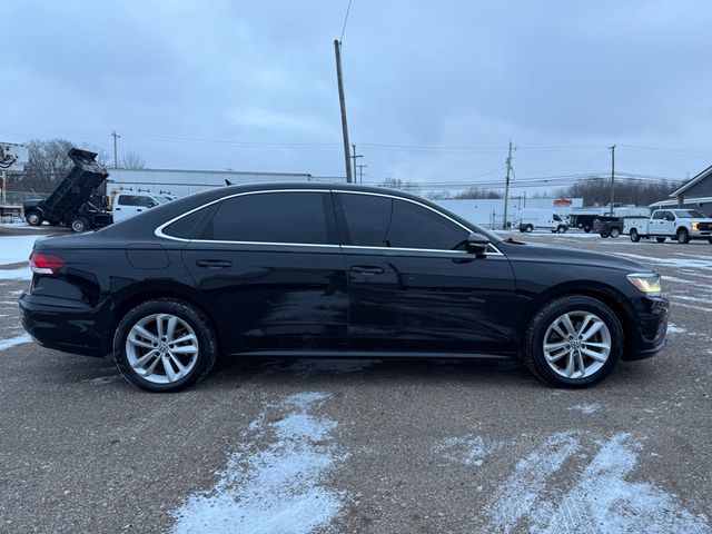 2020 Volkswagen PASSAT SE Leather Sunroof | Canton, Ohio | Ohio Auto Warehouse LLC 2020 Volkswagen PASSAT SE Leather Sunroof | Canton, Ohio | Ohio Auto Warehouse LLC