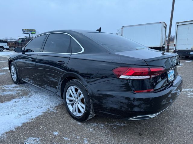 2020 Volkswagen PASSAT SE Leather Sunroof | Canton, Ohio | Ohio Auto Warehouse LLC 2020 Volkswagen PASSAT SE Leather Sunroof | Canton, Ohio | Ohio Auto Warehouse LLC