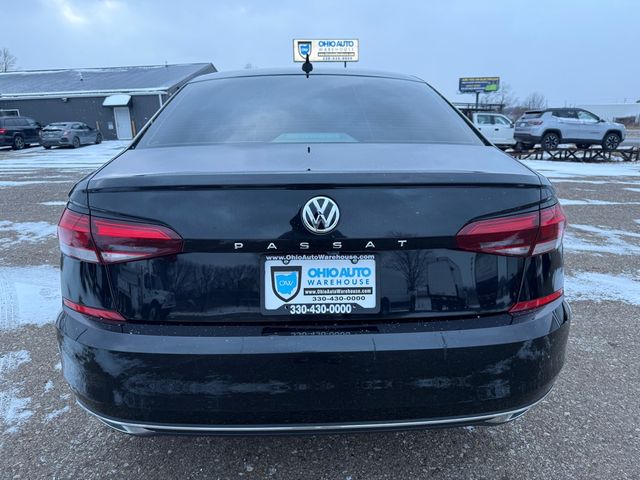 2020 Volkswagen PASSAT SE Leather Sunroof | Canton, Ohio | Ohio Auto Warehouse LLC 2020 Volkswagen PASSAT SE Leather Sunroof | Canton, Ohio | Ohio Auto Warehouse LLC