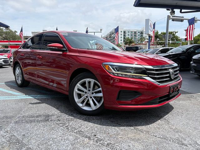 2020 Volkswagen Passat SE | Miami, FL | Ocean Auto Sales