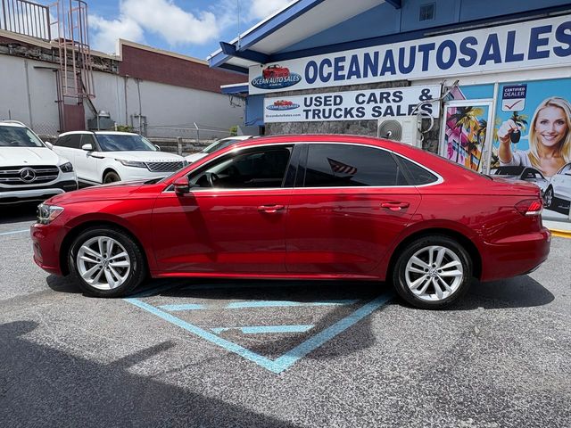 2020 Volkswagen Passat SE