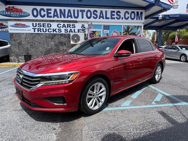 2020 Volkswagen Passat SE