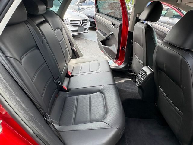 2020 Volkswagen Passat SE