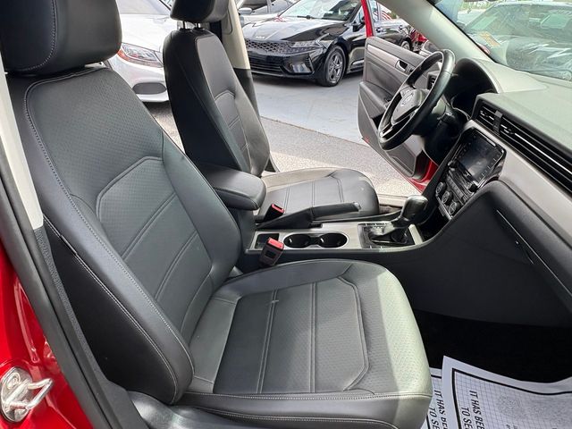 2020 Volkswagen Passat SE