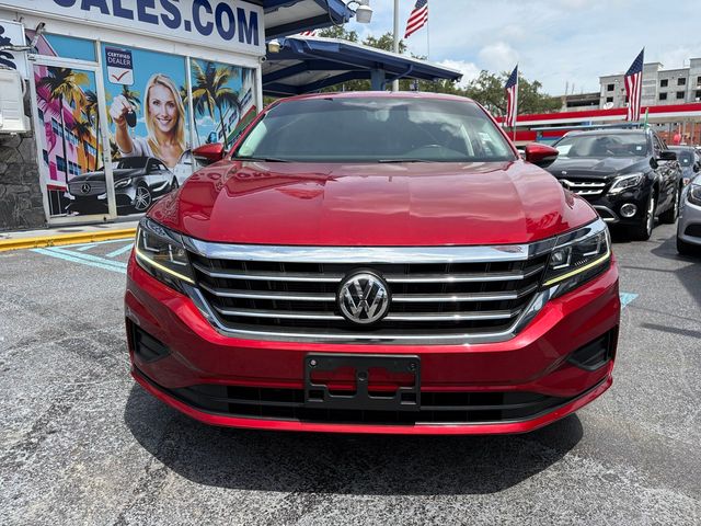 2020 Volkswagen Passat SE