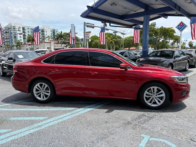 2020 Volkswagen Passat SE