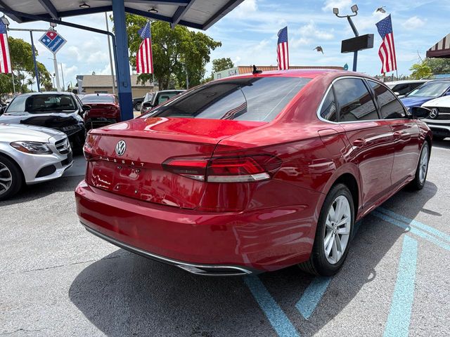 2020 Volkswagen Passat SE