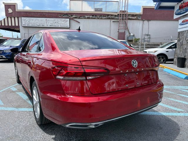 2020 Volkswagen Passat SE