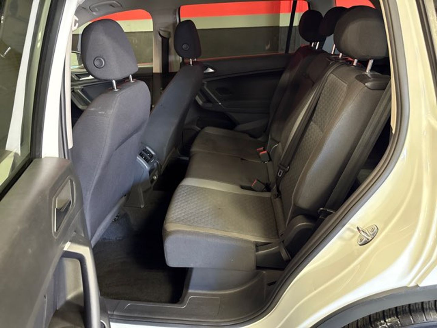 2020 Volkswagen Tiguan S [0Q0Q] Pure White at Mossy Motors