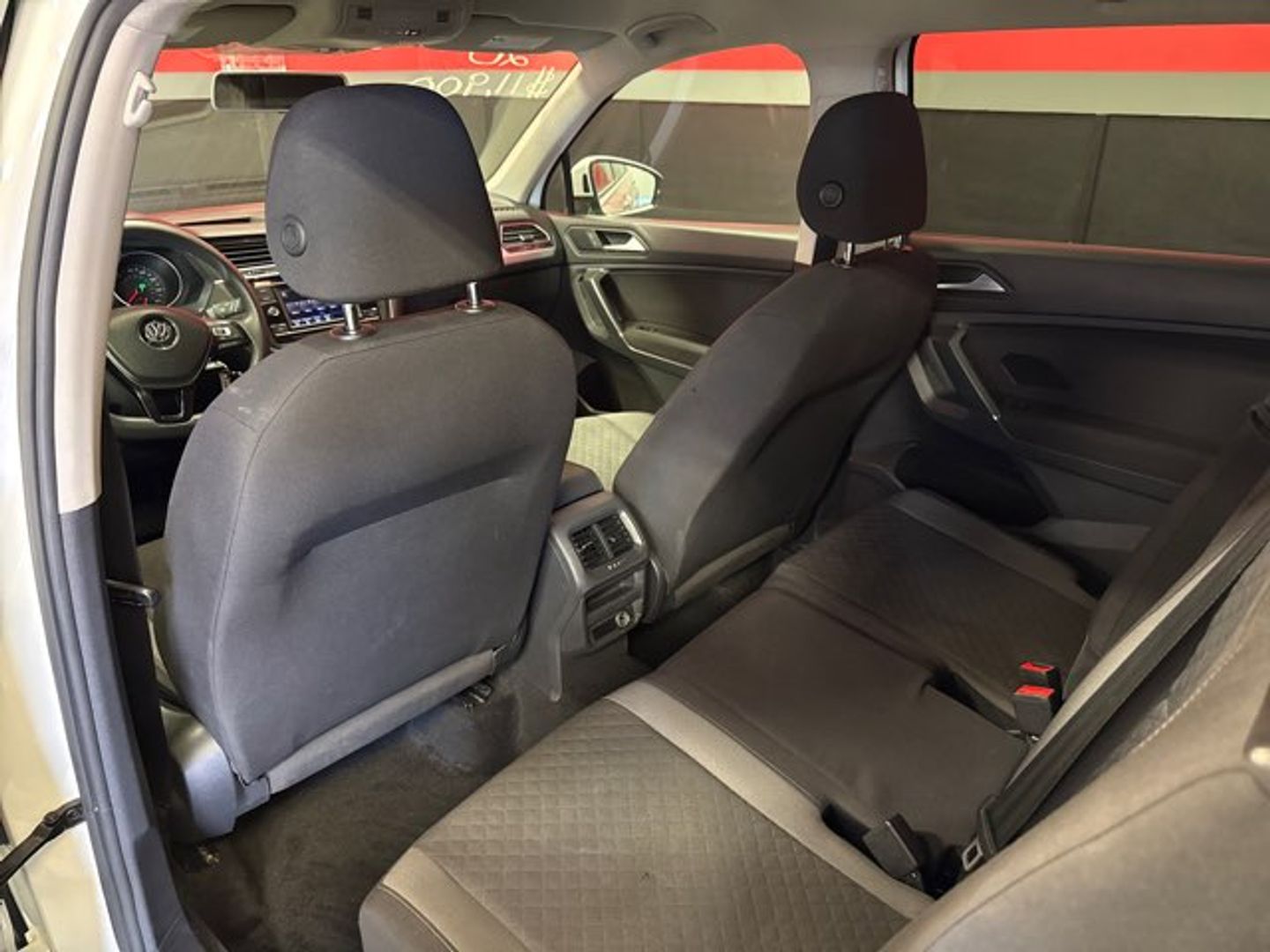 2020 Volkswagen Tiguan S [0Q0Q] Pure White at Mossy Motors