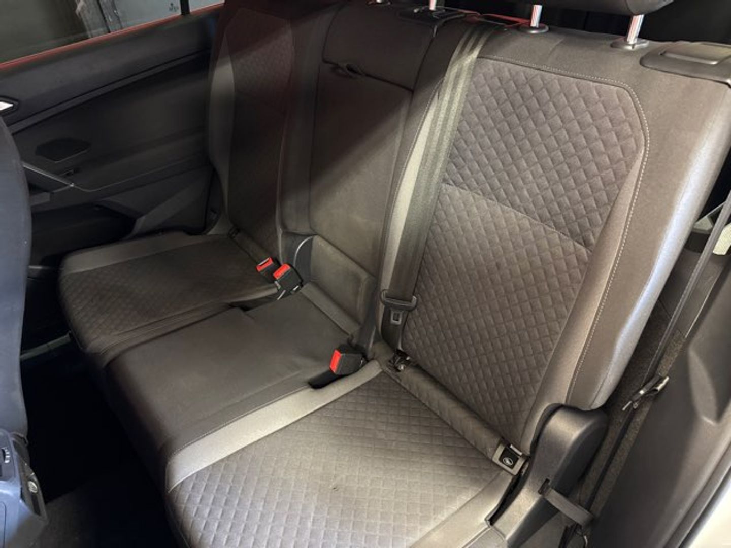 2020 Volkswagen Tiguan S [0Q0Q] Pure White at Mossy Motors